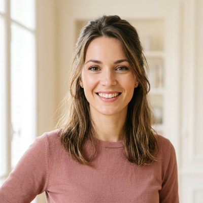 Portrait de Léa Fontaine, rédactrice de Coraline & Léo